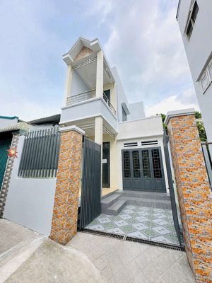 GẤP NHÀ ĐẶNG VĂN BI TRƯỜNG THỌ 3 PN 100m2 HẺM XE HƠI CHỈ NHỈNH 5 TỶ