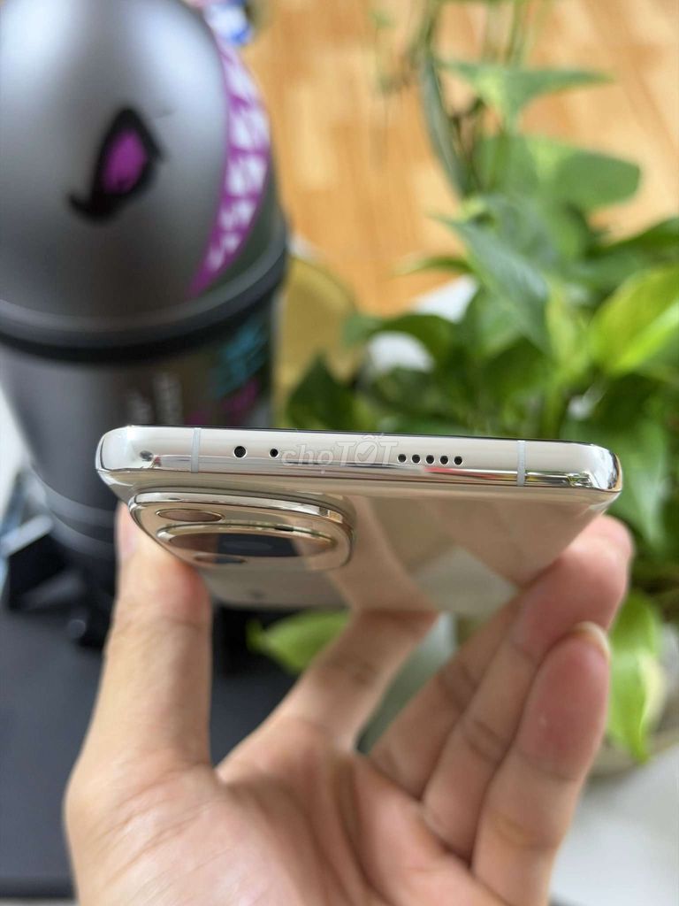 Huawei P60 Art 1TB Trắng HarmonyOS 4.2. Mua bán Điện thoại tại Quận Ninh Kiều Cần Thơ được đăng bởi Minh Tam Le hình 1