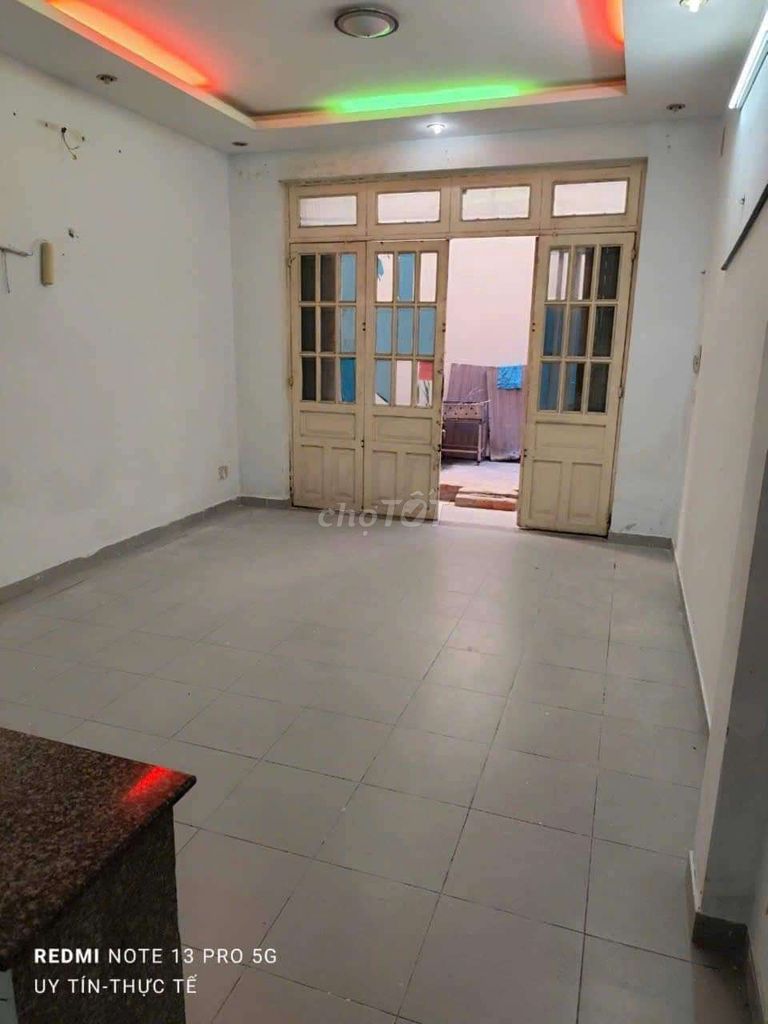 Nhà 1/ Nguyễn Ánh Thủ, 52m2 (2pn-2wc), nước giếng siêu sạch