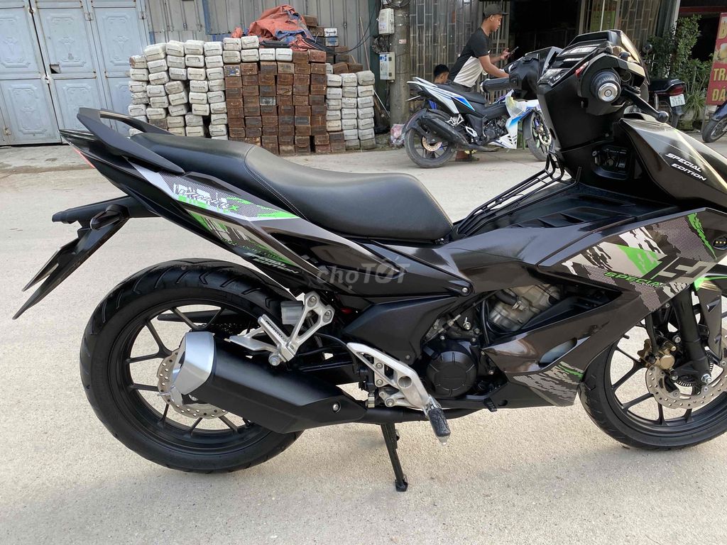 Siêu Phẩm Winner X Bản Abs—2021 mới 90%. Mua bán Xe máy tại Quận Nam Từ Liêm Hà Nội được đăng bởi minh hình 6