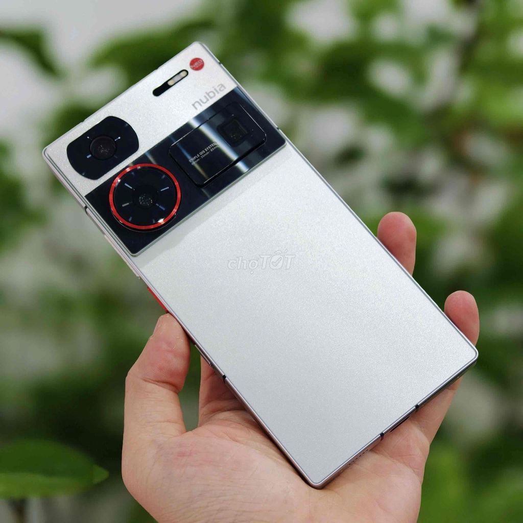 Nubia Z60 Ultra (12/256) Fullbox - Rom Quốc Tế. Mua bán Điện thoại tại Quận Hoàng Mai Hà Nội được đăng bởi Việt Anh hình 1