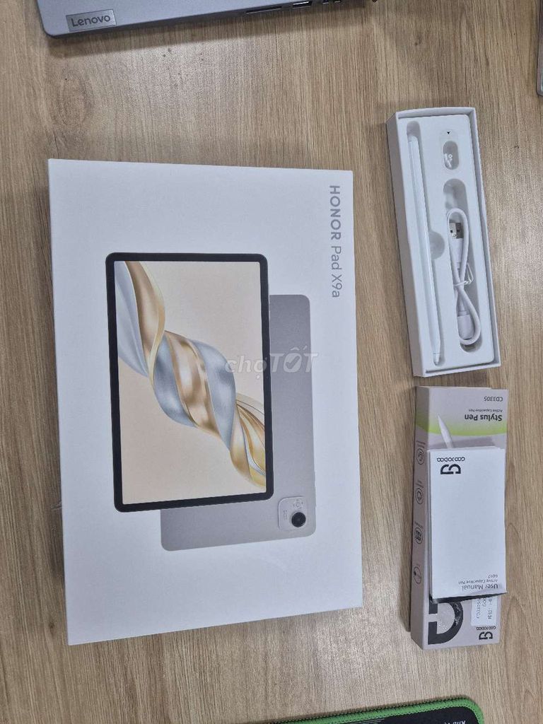 Honor Pad X9a 8GB/256GB. Mua bán Máy tính bảng tại Quận Bắc Từ Liêm Hà Nội được đăng bởi Thiên Phạm hình 1