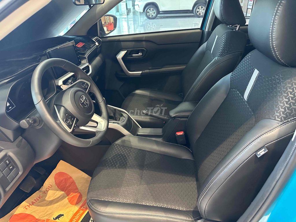 Toyota Raize 2023 - 5c tự động BH HÃNG. Mua bán Ô tô tại Quận Bình Thạnh Tp Hồ Chí Minh được đăng bởi phuongneo hình 5