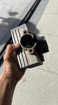 Nòng xi lanh kim loại 100cc đã qua sử dụng. Mua bán Phụ tùng xe tại Huyện Thoại Sơn An Giang được đăng bởi nguyễn thanh phong