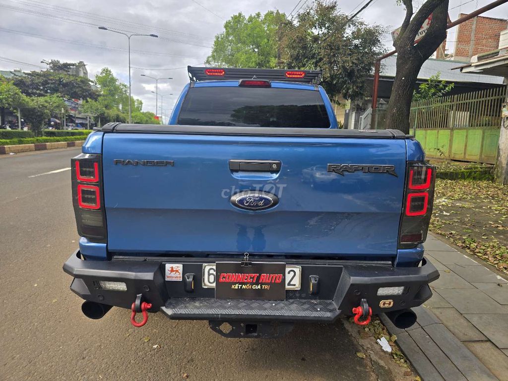 Connect Auto bán Ford Raptor 2020 lên hơn 200tr. Mua bán Ô tô tại Thành phố Pleiku Gia Lai được đăng bởi Connect Auto hình 6