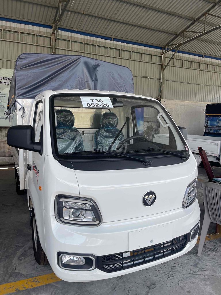 FOTON T25s TRẢ TRƯỚC TỪ 50 TRIỆU NHẬN XE ✅. Mua bán Xe tải, xe ben tại Quận Bình Thuỷ Cần Thơ được đăng bởi Hồng Yến Trường Vũ Auto hình 3