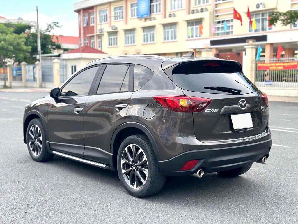 Mazda CX5 2017 2.5 2WD bản cao nhất xe zin giá tốt. Mua bán Ô tô tại Huyện Hóc Môn Tp Hồ Chí Minh được đăng bởi Quân Showroom Auto888 hình 6