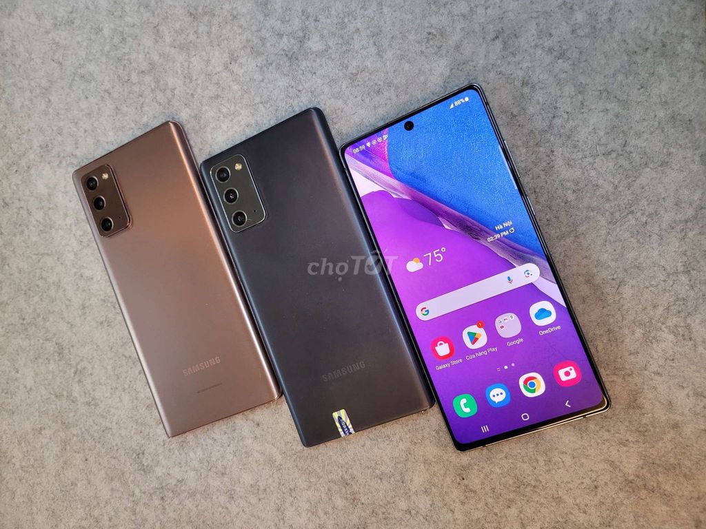 ĐT GALAXY NORE20 5G bản VIỆT NAM và bản HÀN QUỐC.. Mua bán Điện thoại tại Quận Thanh Xuân Hà Nội được đăng bởi NGUYỄN XIỂN TX HN  hình 1