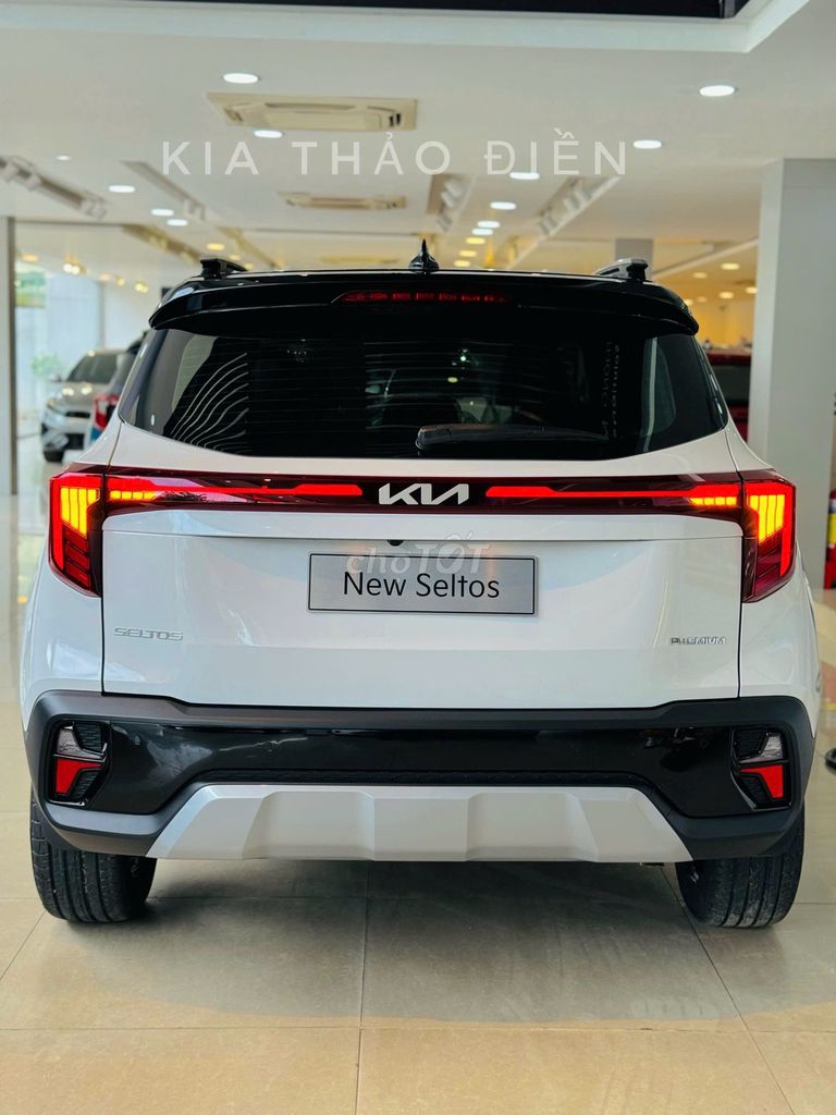 KIA Seltos 1.5 Premium Vin 2024 ưu đãi 102 triệu. Mua bán Ô tô tại Thành phố Thủ Đức Tp Hồ Chí Minh được đăng bởi KIA Thảo Điền hình 1