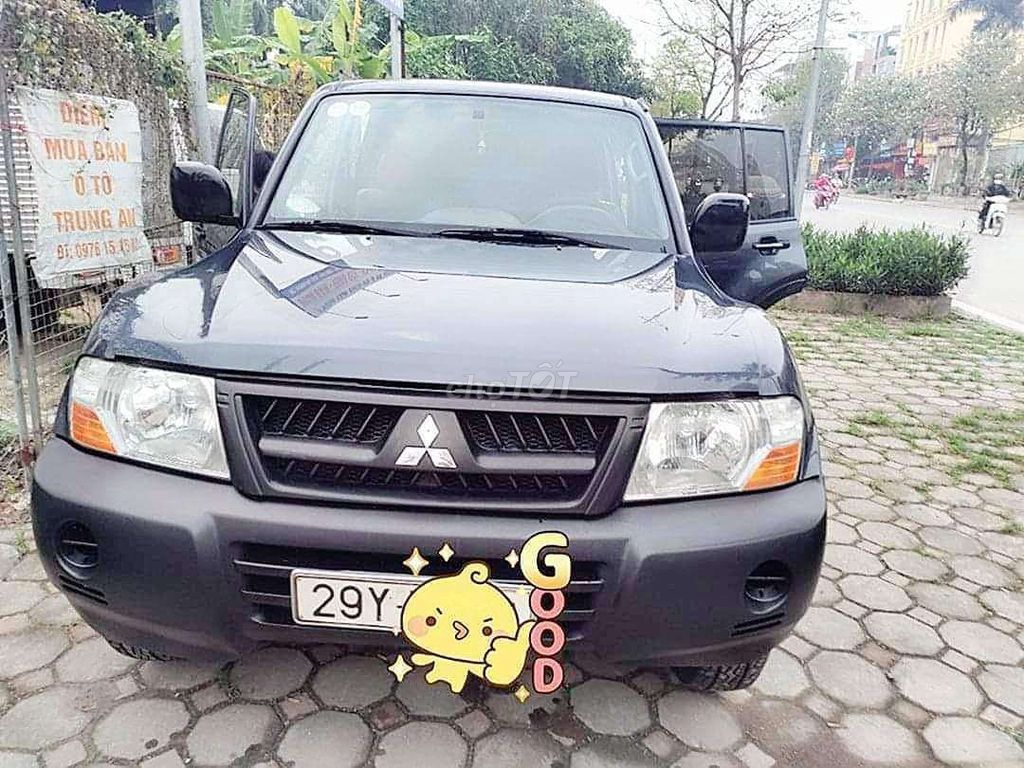 Mitsubishi Pajero 2008 - 150000 km