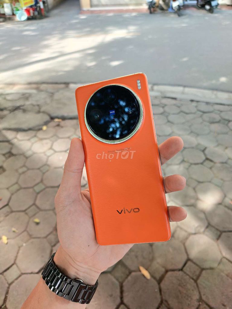 Vivo X100 Pro 16GB/256GB Cam. Mua bán Điện thoại tại Quận Ba Đình Hà Nội được đăng bởi Nguyễn Thanh Sơn hình 1
