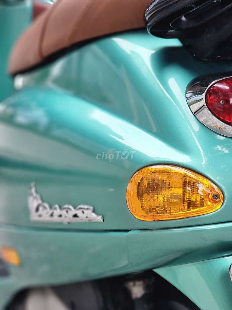 Vespa ET4 125 cực đẹp 😍. Mua bán Xe máy tại Quận Ba Đình Hà Nội được đăng bởi Việt hình 9