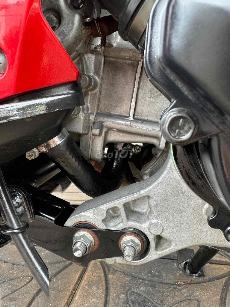 YAMAHA NOUVO 4 (2009) BS:65X3:CẦN THƠ. Mua bán Xe máy tại Quận Ninh Kiều Cần Thơ được đăng bởi DVCĐ Công Minh hình 4