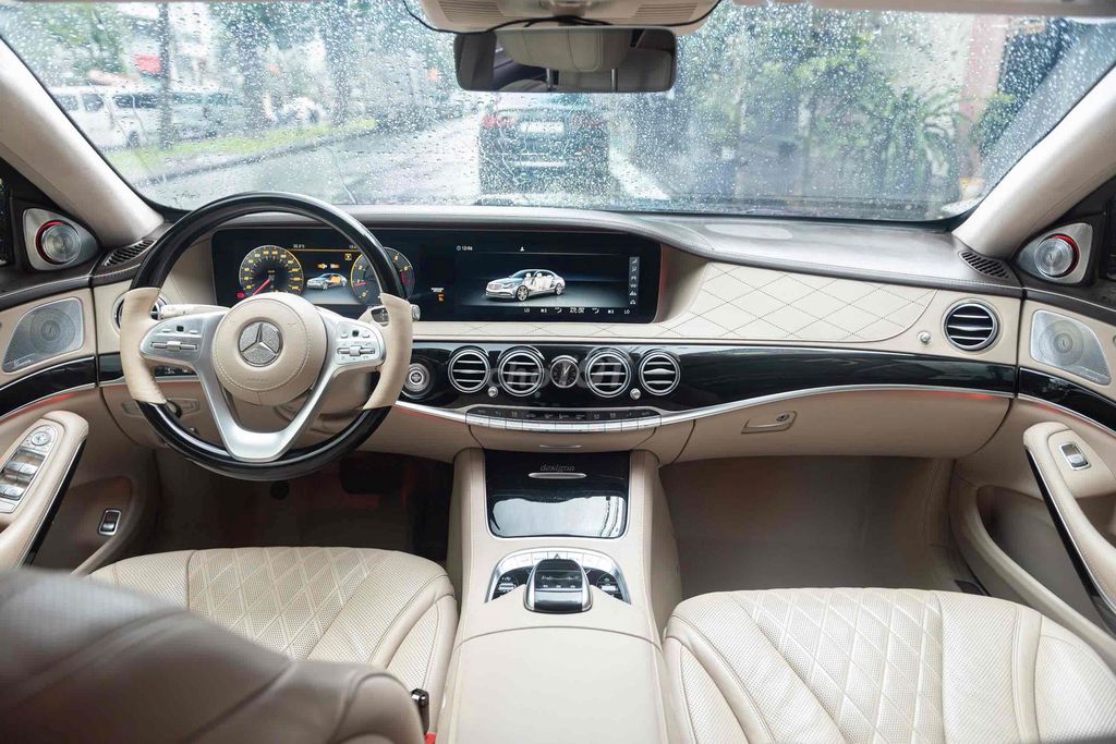 LONG ANH AUTO về MERCEDES S450 Luxury 2020 2vạn km. Mua bán Ô tô tại Quận 7 Tp Hồ Chí Minh được đăng bởi LongAnh AuTo  hình 14