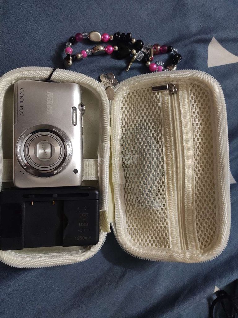 Máy ảnh Nikon coolpix s2900 như mới. Mua bán Máy ảnh, Máy quay tại Quận Hà Đông Hà Nội được đăng bởi Phú Đỗ hình 1