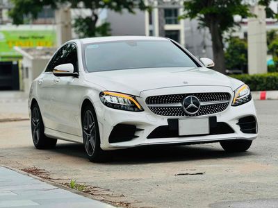 MERCEDES C180 AMG 2021 - 10.000KM - TRẮNG KEM. Mua bán Ô tô tại Quận Bình Tân Tp Hồ Chí Minh được đăng bởi Huỳnh Thiên Bảo hình 1
