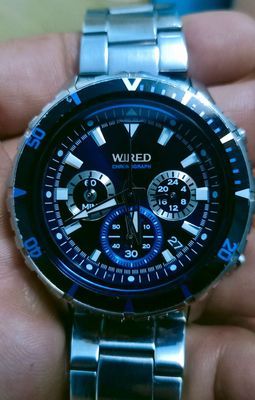 Wired size 42mm. Mua bán Đồng hồ tại Huyện Châu Thành An Giang được đăng bởi CẢM ƠN Ạ