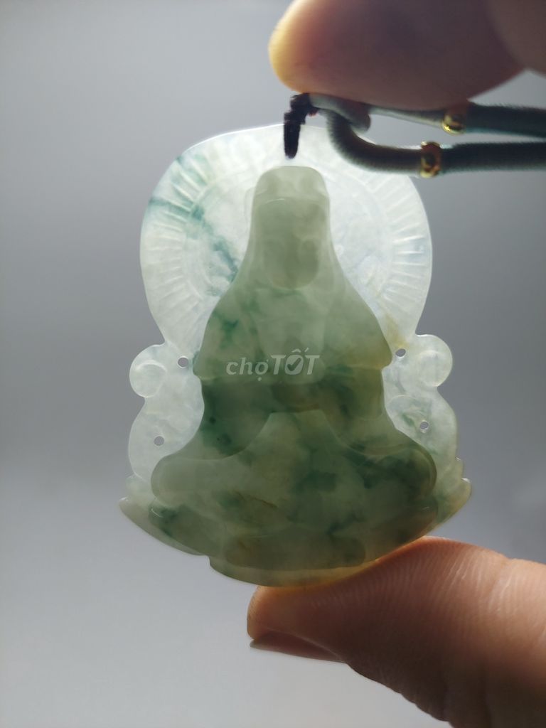 Mặt dây chuyền Ngọc phỉ thúy Type A_76. Mua bán Phụ kiện thời trang khác tại Huyện Vĩnh Cửu Đồng Nai được đăng bởi Thành Tâm hình 1