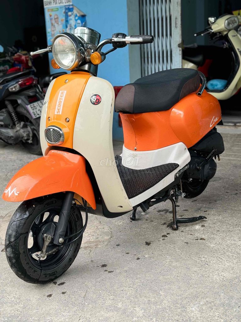 Crea 50cc đk 2020 giấy tờ đầy đủ máy êm zin