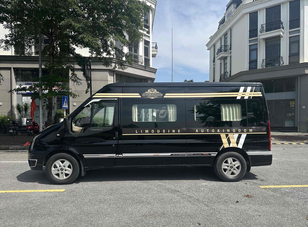 Ford Transit 2019 kingdongLimousine - 14000 km. Mua bán Ô tô tại Quận Long Biên Hà Nội được đăng bởi Nguyễn Văn Tuấn hình 5