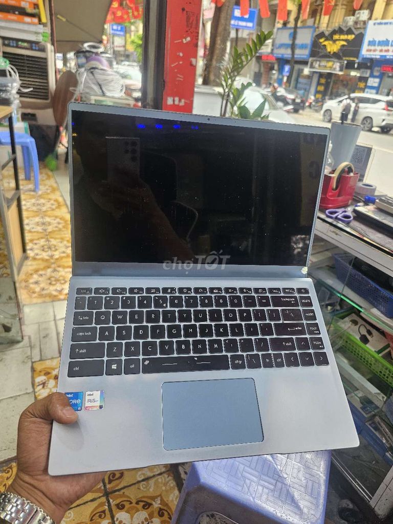 MSI Modern 14 i5 1135G7/ 8GB/256GB Xanh ngọc. Mua bán Laptop tại Quận Hai Bà Trưng Hà Nội được đăng bởi NGUYỄN QUỐC TOẢN hình 1
