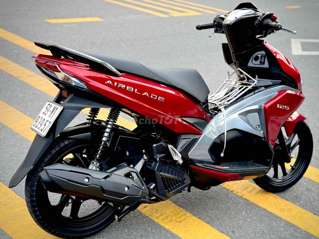Airblade 125 mẫu 2017 khoá smakey 9chủ máy zin100%. Mua bán Xe máy tại Quận 11 Tp Hồ Chí Minh được đăng bởi CỬA HÀNG CHUYÊN GÓP NỢ XẤU hình 11
