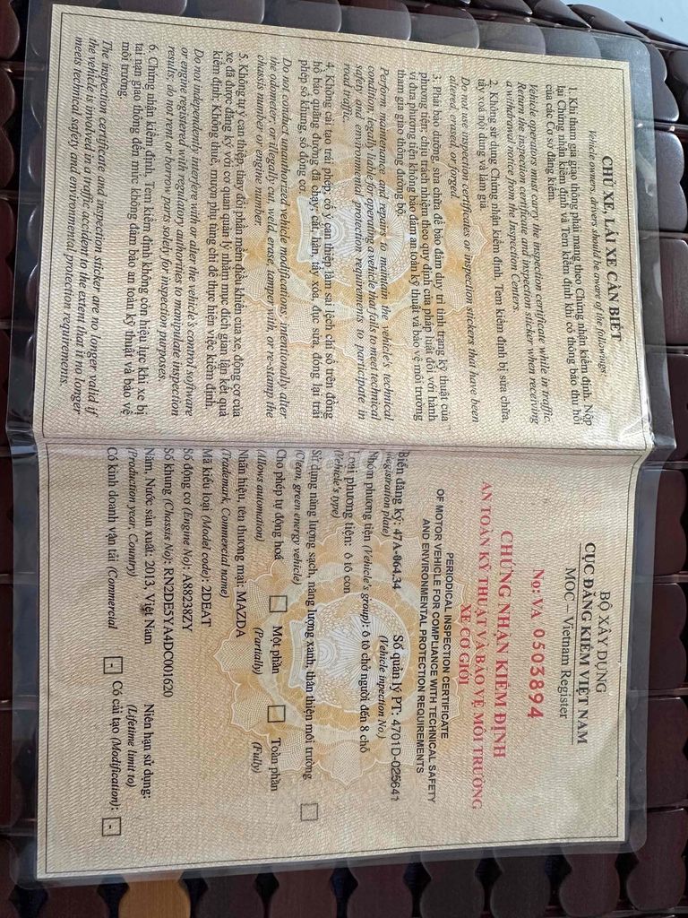 Mazda 2s 2013 1.4 số tự động gốc daklak. Mua bán Ô tô tại Huyện Buôn Đôn Đắk Lắk được đăng bởi Nguyễn Huy Trường hình 10