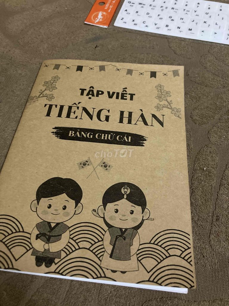 combo sách học tiếng Hàn