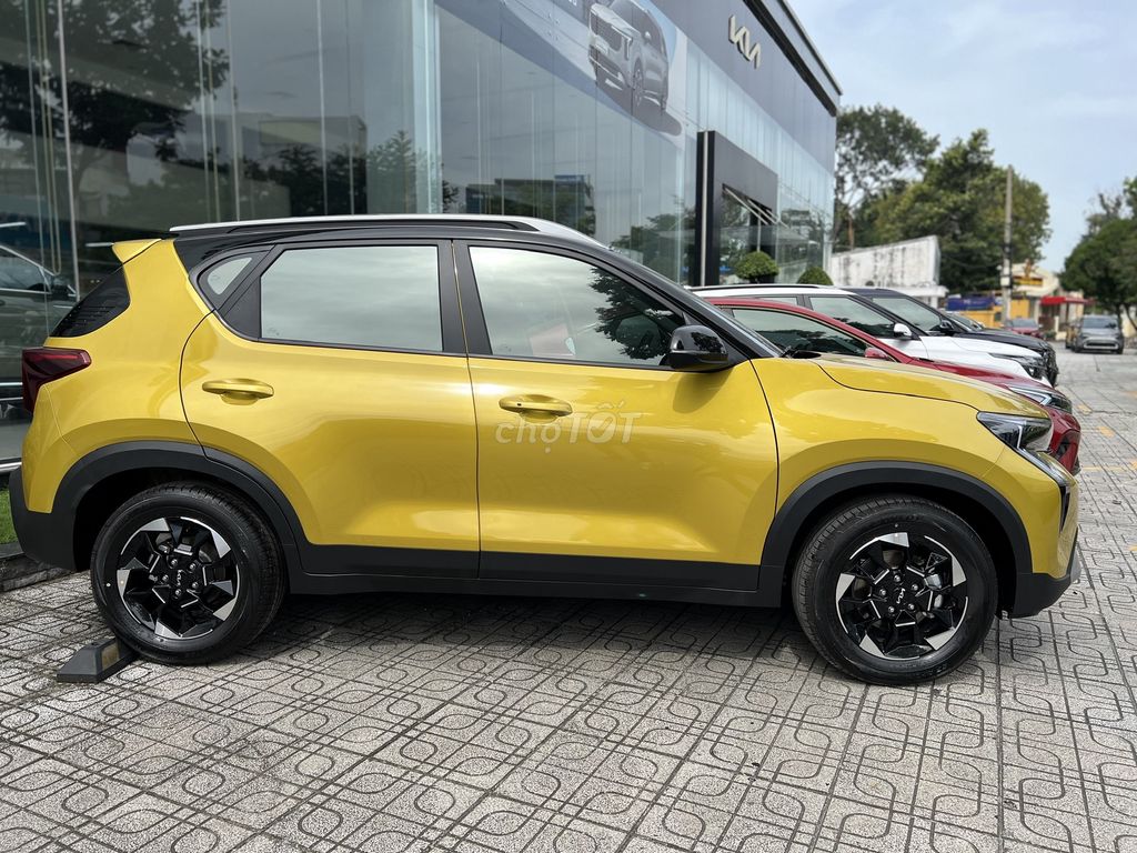 KIA SONET 1.5 PREMIUM - GIẢM GIÁ THẲNG - ƯU ĐÃI. Mua bán Ô tô tại Quận Gò Vấp Tp Hồ Chí Minh được đăng bởi Phụng KIA MAZDA GÒ VẤP hình 4