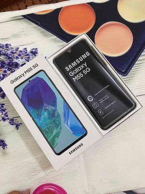 Galaxy M55 mới full box VN bảo hành cuối T6/2026. Mua bán Điện thoại tại Thành phố Huế Thừa Thiên Huế được đăng bởi Chuyên Hàng Công Ty Giá Rẻ FPT Và TGDD
