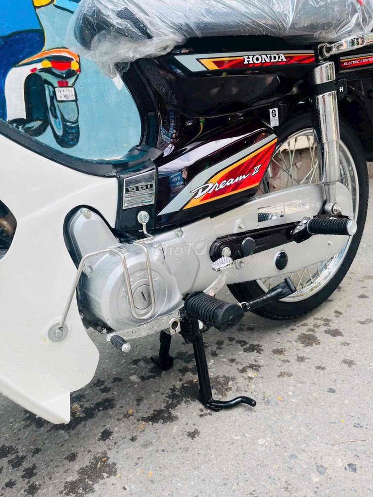 🔥Hot: Chỉ 29.5 Triệu - Dream Thái đẹp- Biển 29. Mua bán Xe máy tại Quận Hoàng Mai Hà Nội được đăng bởi Nam Đồ Xưa hình 7