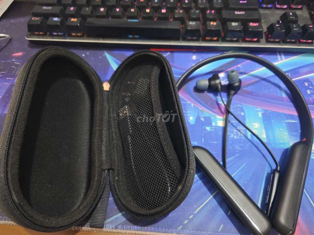 Tai nghe Sony WI-1000XM2. Mua bán Tivi, Âm thanh tại Quận Hoàng Mai Hà Nội được đăng bởi Thái Văn hình 1
