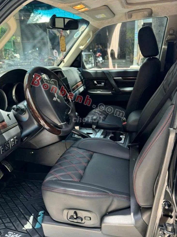 Mitsubishi Pajero GLS 3.8 4x4 AT 2016. Mua bán Ô tô tại Thành phố Thủ Đức Tp Hồ Chí Minh được đăng bởi Anh Minh hình 4