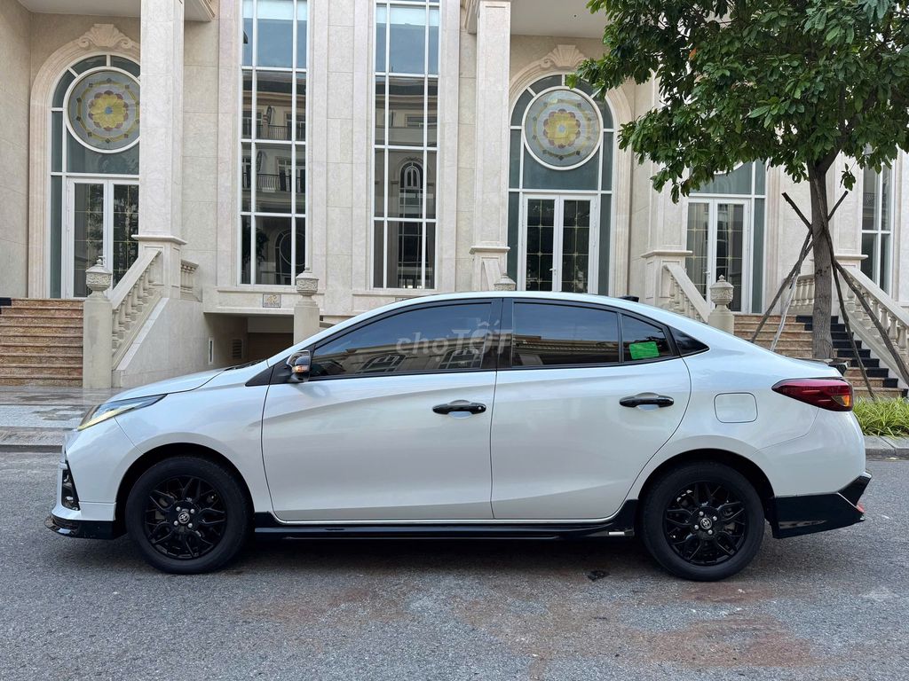 Toyota Vios GR-S 1.5 CVT 2022. Mua bán Ô tô tại Thành phố Thủ Đức Tp Hồ Chí Minh được đăng bởi Huỳnh tấn phát hình 12
