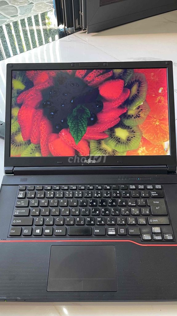 Fujitsu i7 15.6 inch 8GB/120GB SSD Đen. Mua bán Laptop tại Quận Ninh Kiều Cần Thơ được đăng bởi Văn Lâm hình 1