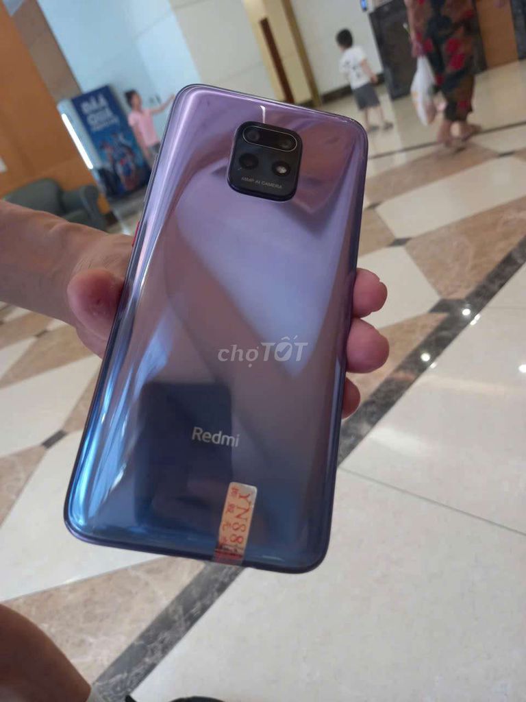 Redmi 10X bản Ram 6+2/ 128GB ,pin 5030 zin còn tem. Mua bán Điện thoại tại Quận Cầu Giấy Hà Nội được đăng bởi hung anh hình 1