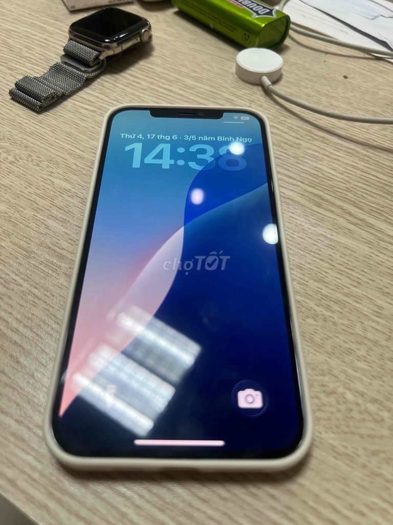 Apple iPhone 12 Pro Max 128GB Vàng. Mua bán Điện thoại tại Quận Hồng Bàng Hải Phòng được đăng bởi Hai hình 1