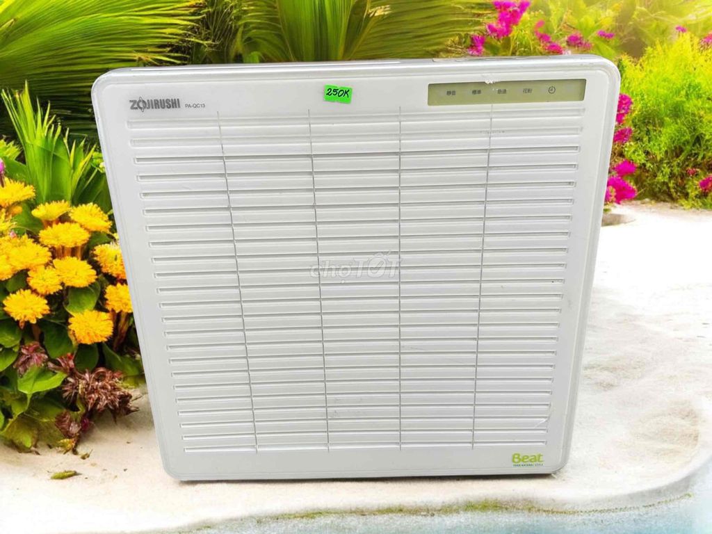 Quạt Khử Mùi Zojirushi Điện 100V/53W