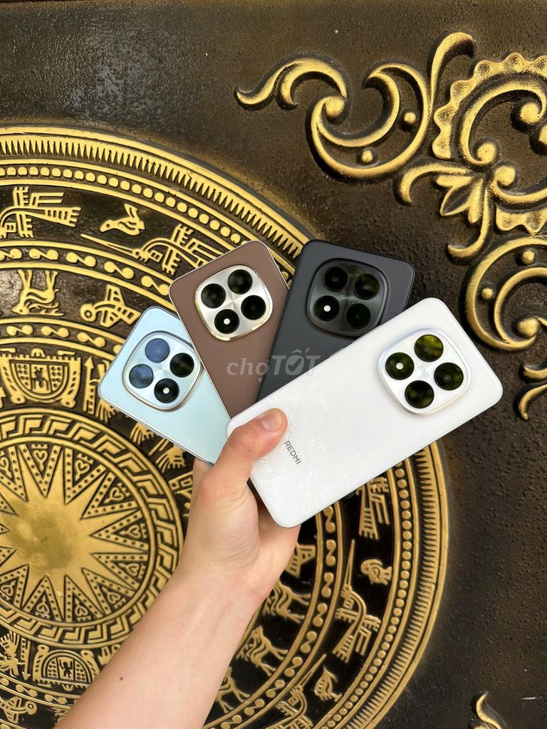 Xiaomi Redmi Note 15 Pro Plus Full Box. Mua bán Điện thoại tại Quận Hoàng Mai Hà Nội được đăng bởi Xiaomi hay hình 1
