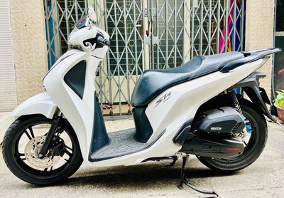 Honda SH 150 ABS 2019 Trắng 9194 km