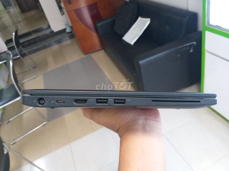 Dell latitude E7480 I5 7300U, Ram 8G, SSD 256G,FHD