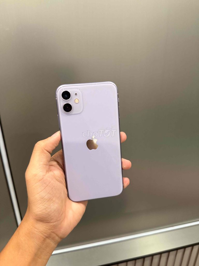 iPhone 11 64G Quốc Tế Full chức năng. Mua bán Điện thoại tại Quận Thanh Khê Đà Nẵng được đăng bởi Thuỳ Trang hình 1
