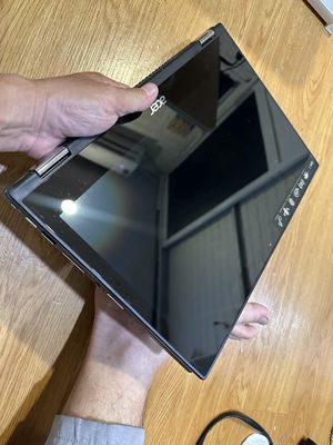 Laptop siêu mỏng Acer Spin SP513-52N