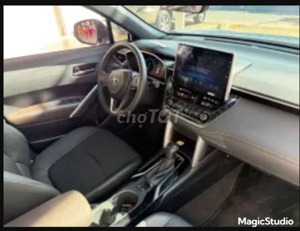 Toyota Corolla Cross 2025