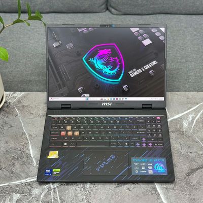 LAPTOP MSI U9 185H/AI/32GB/1TB/4070 8G/16"2K 240HZ. Mua bán Laptop tại Thành phố Thủ Đức Tp Hồ Chí Minh được đăng bởi Z Computer