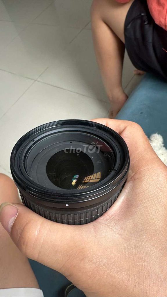Ống kính Nikon AF-S Nikkor 18-200mm. Mua bán Máy ảnh, Máy quay tại Huyện Thạch Thất Hà Nội được đăng bởi kay hình 1