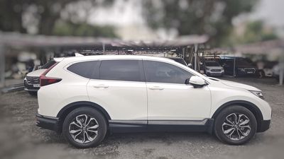 Bán Honda CR-V L 2020 Trắng - Odo 31.000km - 850tr
