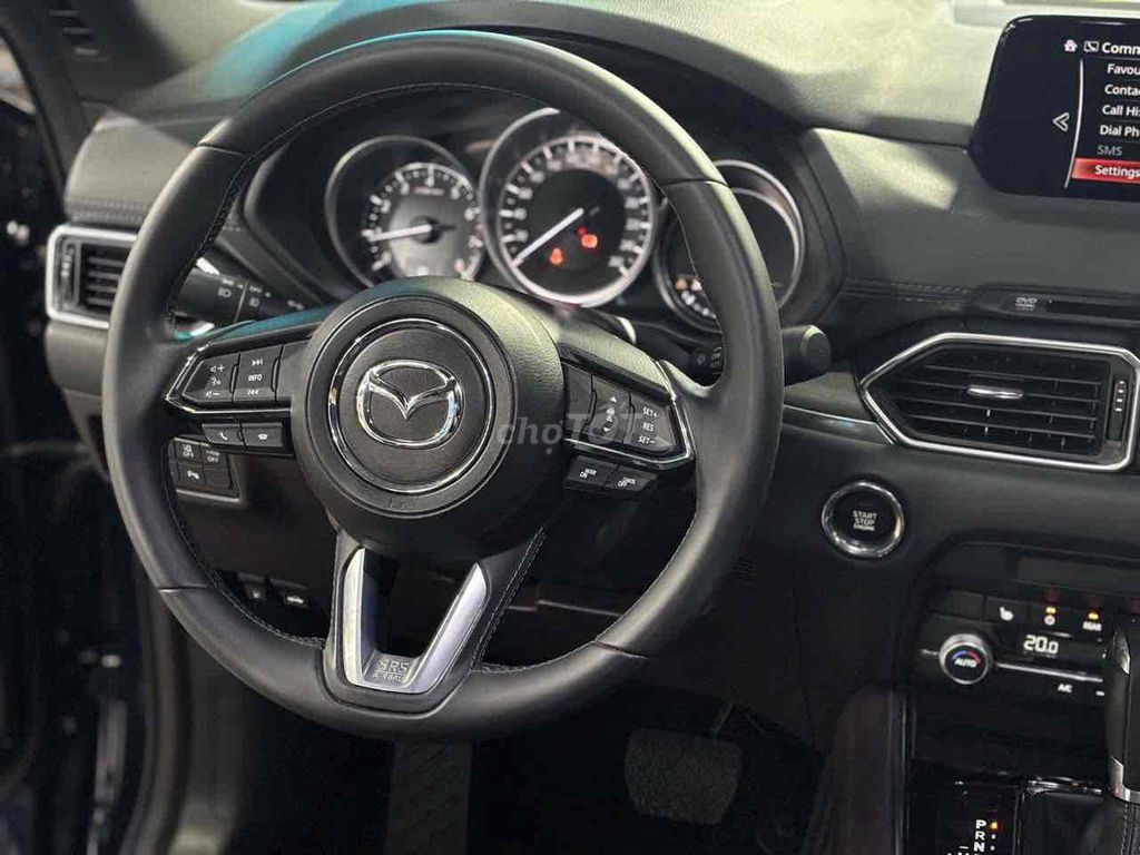 Mazda Cx8 2.5 Remium Awd. Màu Xanh đi lướt 4v klm. Mua bán Ô tô tại Huyện Hóc Môn Tp Hồ Chí Minh được đăng bởi Kavin tran hình 4