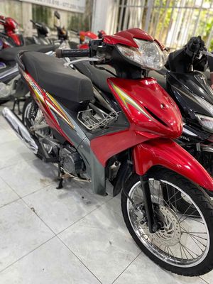 Wave S110 2012 màu Đỏ xám căm đĩa zin mới 80% BSTP. Mua bán Xe máy tại Thành phố Thủ Đức Tp Hồ Chí Minh được đăng bởi Xe Máy Sơn Thủ Đức