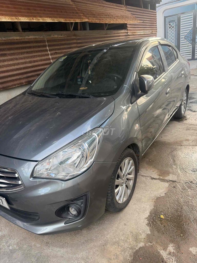 Mitsubishi Mirage 2019 MT - 104000 km. Mua bán Ô tô tại Thành phố Phan Rang-Tháp Chàm Ninh Thuận được đăng bởi Aniise Ninh Thuan hình 12